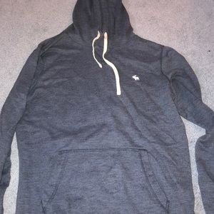 Abercrombie & Fitch Size Small Blue Hoodie